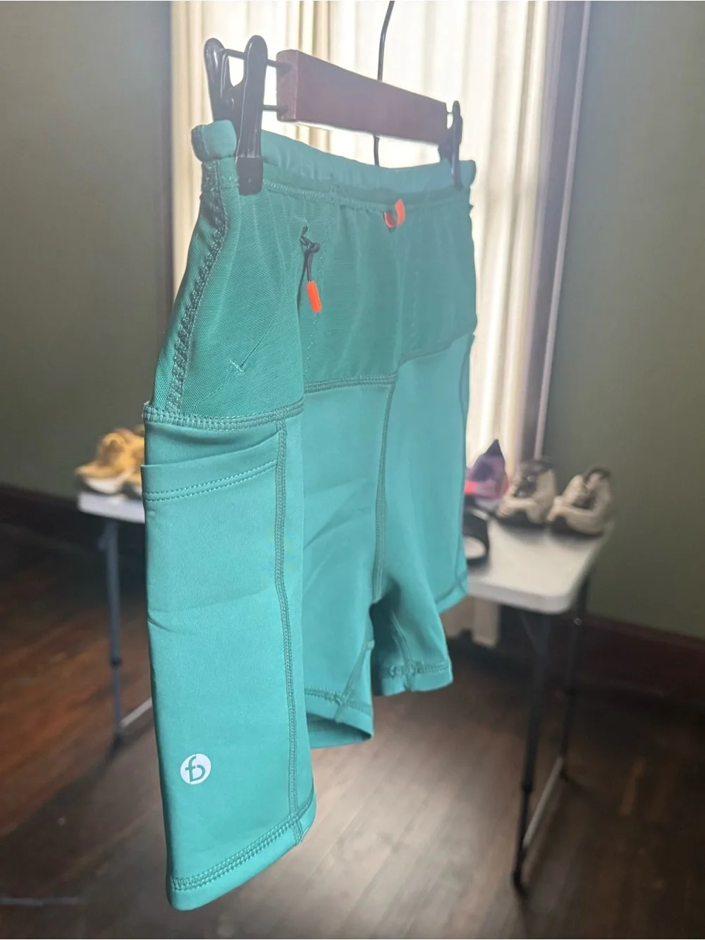 Flipbelt Air Compression Running Shorts 3”